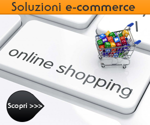Vendi Online con l'E-commerce
