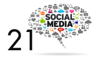21 Canali Social Media da utilizzare nel tuo business