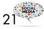 21 Canali Social Media da utilizzare nel tuo business
