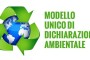 Modello Unico Dichiarazione Ambientale ( MUD )