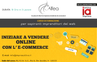 Corso: Vendere online con l'e-commerce Lecce