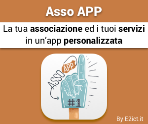 Asso App - in anteprima!