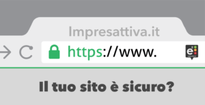 HTTPS - il lucchetto verde sul browser