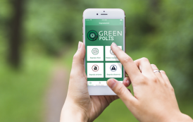 “Green Polis”: l’app che rende il cittadino protagonista