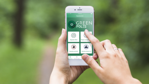 Green Polis App - Innovazione a fattor Comune
